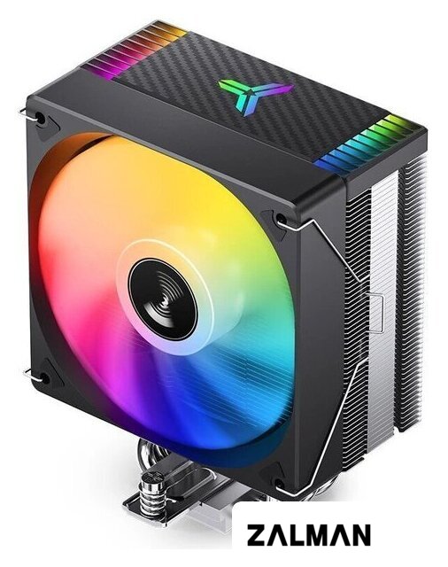 Кулер для процессора Jonsbo CR-1000MAX V2 ARGB (черный)