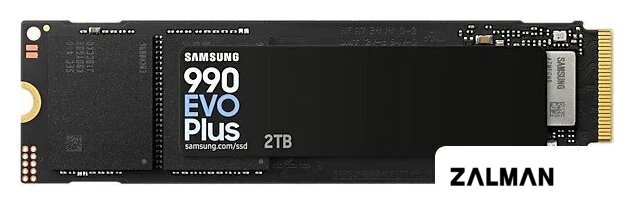 SSD Samsung 990 Evo Plus 2TB MZ-V9S2T0BW