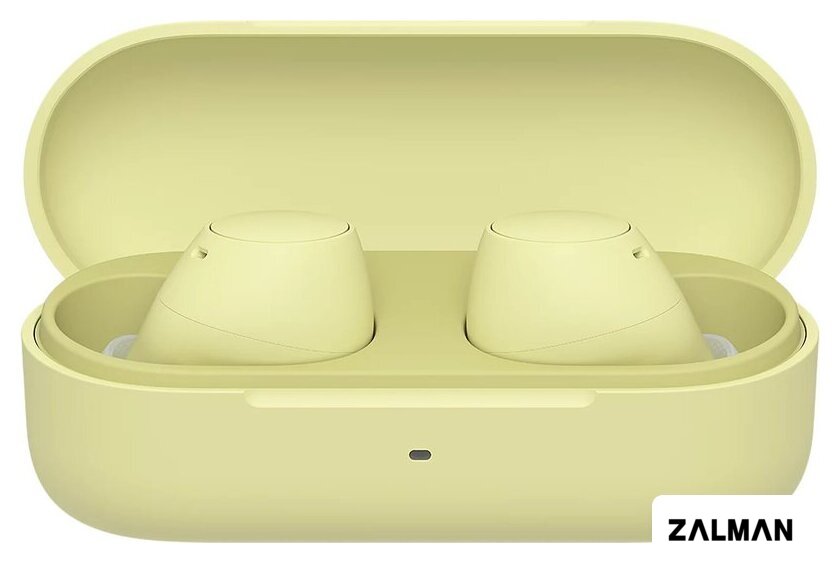 Наушники Sony WF-C510 (желтый)