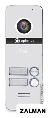 Вызывная панель Optimus DSH-1080/2 (белый)