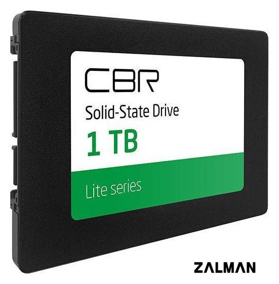 SSD CBR Lite 1TB SSD-001TB-2.5-LT22