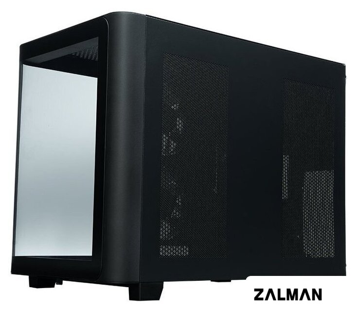 Корпус XASTRA QR600M 3ARGB C10-UC (черный)