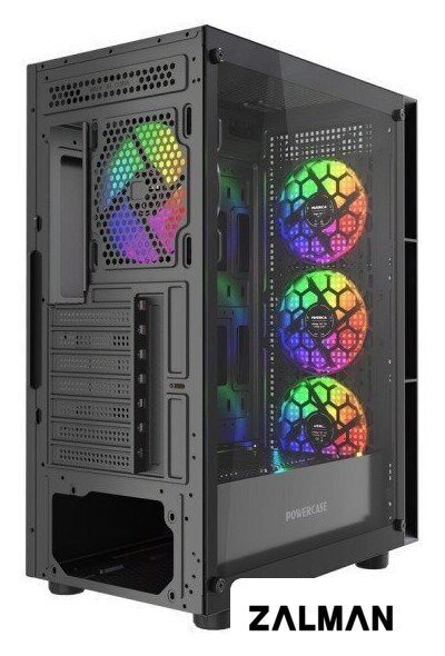 Корпус Powercase Mistral EA17 CMAEA17-A4