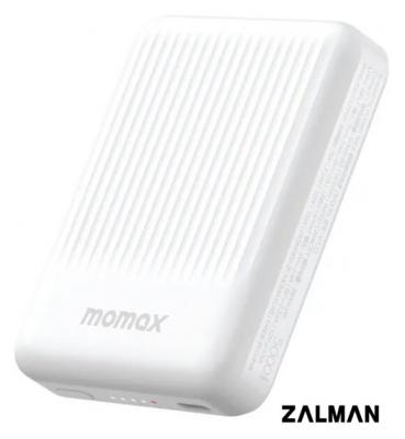 Внешний аккумулятор Momax Q.MAG Minimal IP122 5000mAh (белый)