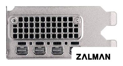 Низкопрофильная планка NVIDIA RTX A2000 Low Profile Bracket