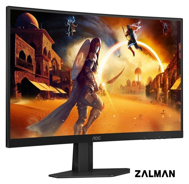 Игровой монитор AOC Gaming C27G4ZXE