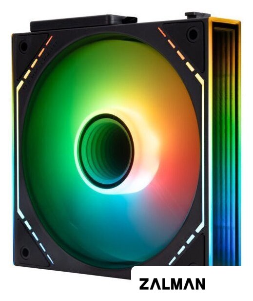 Комплект вентиляторов для корпуса Thermalright TL-M12Q-S X3 (черный)
