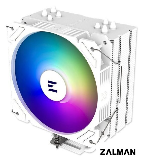 Кулер для процессора Zalman CNPS9X Performa ARGB (белый)