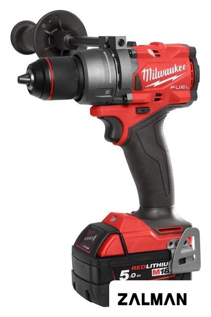 Ударная дрель-шуруповерт Milwaukee M18 FUEL M18FPD3-502X 4933479860 (с 2-мя АКБ, кейс)