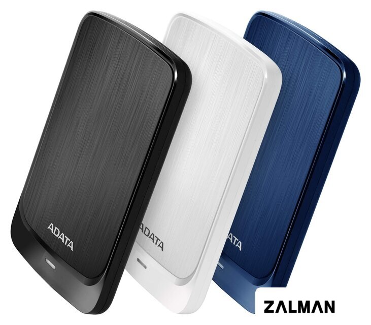 Внешний накопитель ADATA HV320 AHV320-1TU31-CWH 1TB (белый)
