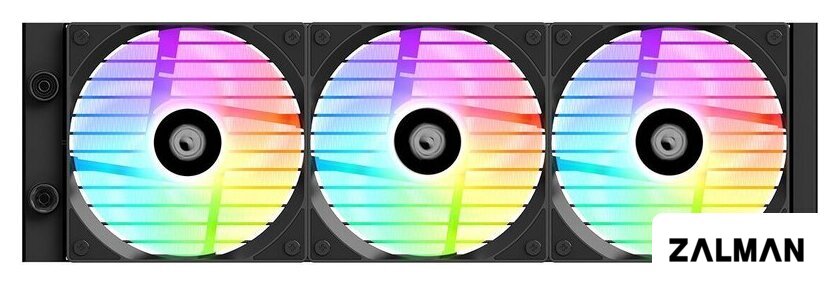 Система жидкостного охлаждения для процессора ID-Cooling FX360 TD