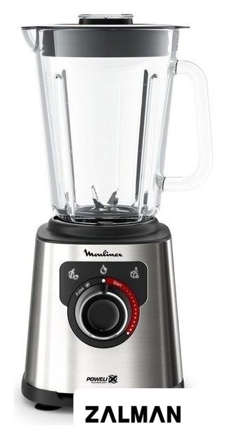 Стационарный блендер Moulinex LM871D10