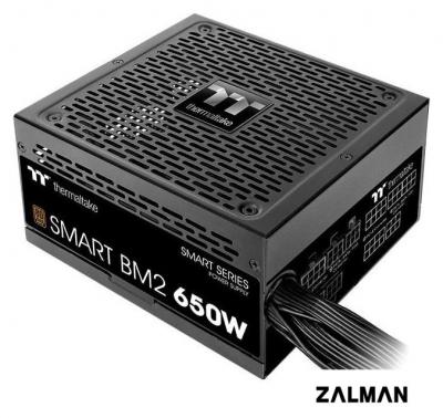 Блок питания Thermaltake Smart BM2 650W TT Premium PS-SPD-0650MNFABE-1