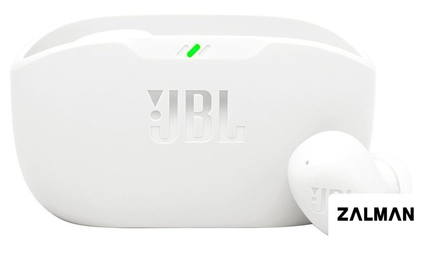 Наушники JBL Wave Buds 2 (белый)