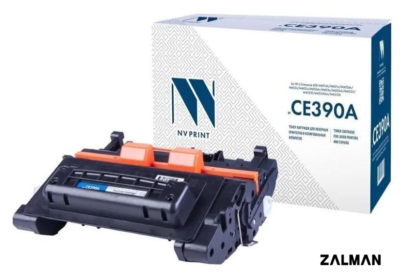 Картридж NV Print NV-CE390A (аналог HP CE390A)