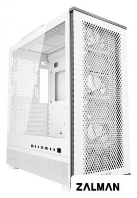 Корпус PCCooler ME200 Mesh (белый)