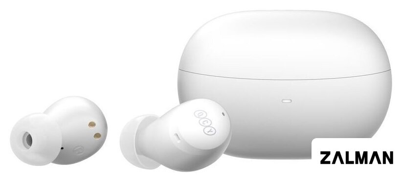Наушники QCY ArcBuds (белый)