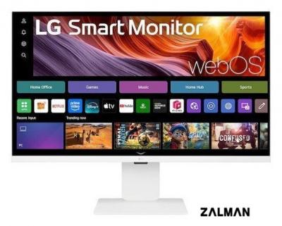Smart монитор LG MyView Smart Monitor 32U850SA-W