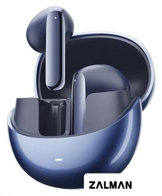 Наушники QCY AilyBuds Pro (темно-синий)