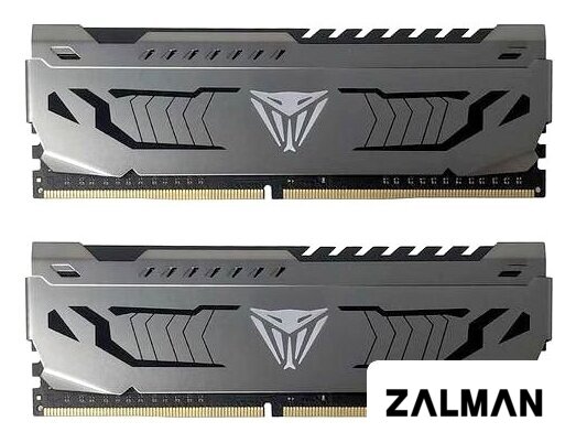 Оперативная память Patriot Viper Steel 2x16GB DDR4 PC4-25600 PVS432G320C6K