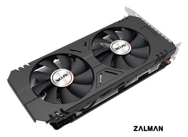 Видеокарта AFOX GeForce RTX 2060 6GB GDDR6 AF2060-6144D6H2-V2