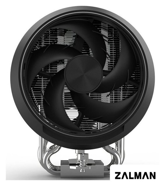 Кулер для процессора Zalman ZET5 (черный)
