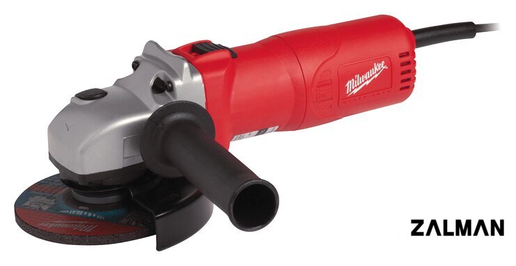 Угловая шлифмашина Milwaukee AG 9-125 XE [4933403206]