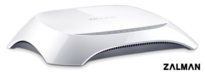 Wi-Fi роутер TP-Link TL-WR840N