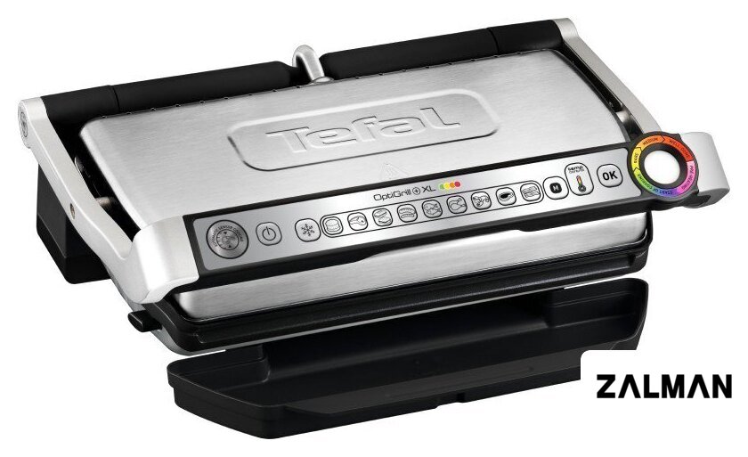 Электрогриль Tefal Optigrill+ XL GC722D34