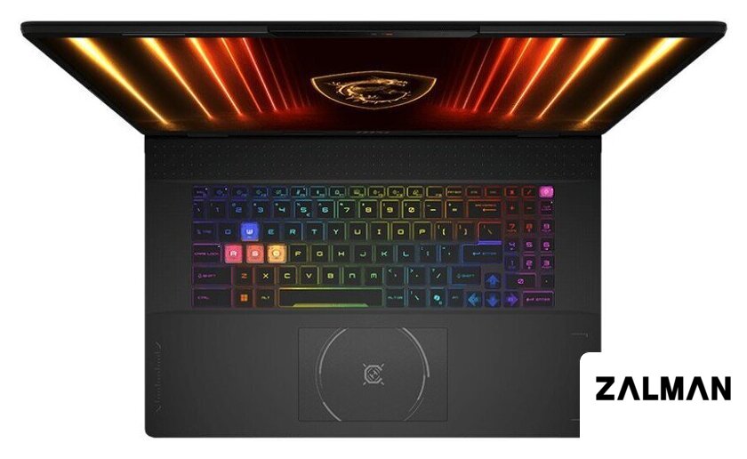 Игровой ноутбук MSI Crosshair 18 HX AI A2XWGKG-022XRU