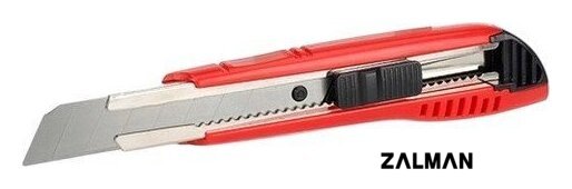 Нож строительный Workpro WP212013