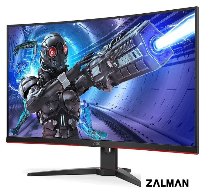 Игровой монитор AOC Agon C32G2ZE