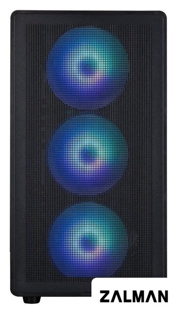 Корпус Zalman M5 (черный)