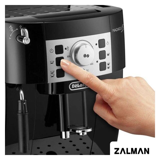 Кофемашина DeLonghi Magnifica S ECAM 22.112.B