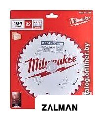 Пильный диск Milwaukee 4932471298