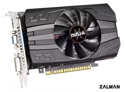 Видеокарта Sinotex Ninja GeForce GT 740 4GB GDDR5 NF74NP045F