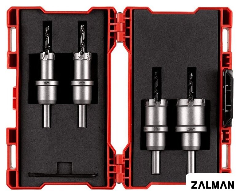 Набор коронок Milwaukee 4932479058