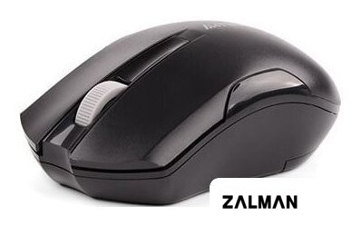 Мышь A4Tech G3-200NS (черный)
