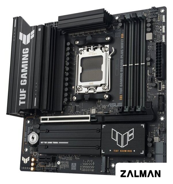 Материнская плата ASUS TUF Gaming B850M-Plus WiFi7