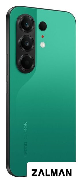 Телефон Tecno Camon 50 CN5 8GB/256GB (зеленый)