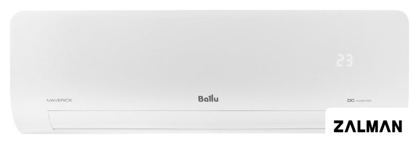 Кондиционер Ballu Maverick DC BSMI-12HN8