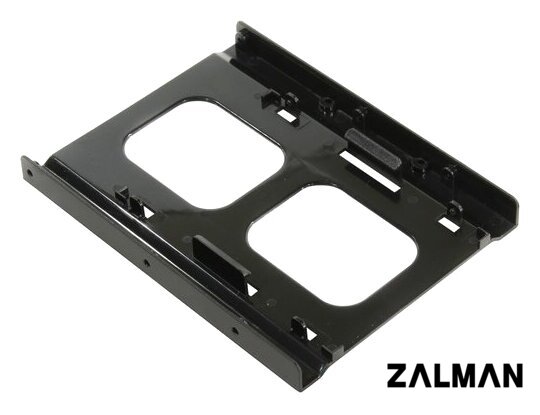 Салазки для 2.5 накопителей в отсек 3.5 ExeGate HD-2T3P-NF EX269594RUS