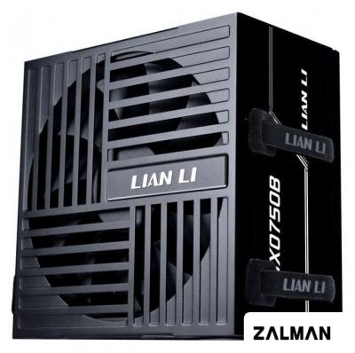 Блок питания Lian Li RB 750 G9P.BX0750B.B000.RU