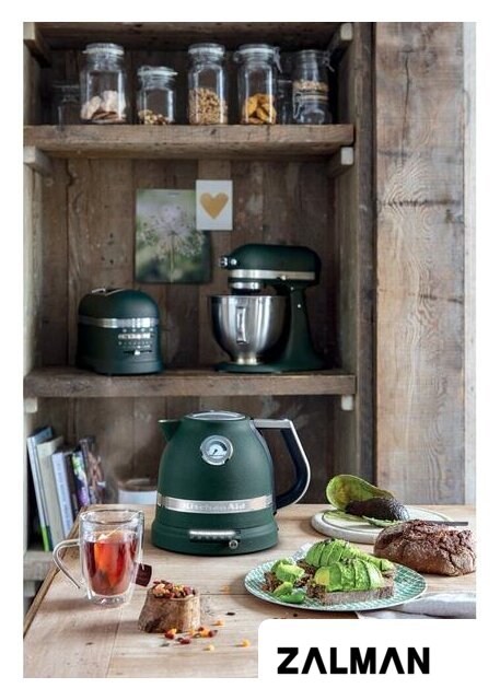 Электрический чайник KitchenAid Artisan 5KEK1522EPP