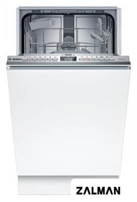 Встраиваемая посудомоечная машина Bosch Serie 4 SPV4HKX10E