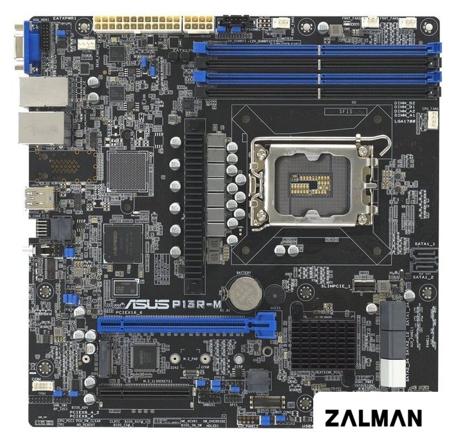 Материнская плата ASUS P13R-M