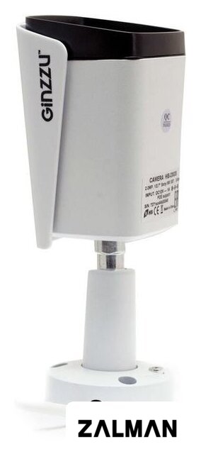 IP-камера Ginzzu HIB-2301S