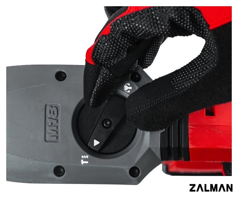 Перфоратор Milwaukee M18 ONE FHPX-0X Fuel 4933478495 (без АКБ, кейс)