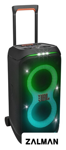 Патибокс JBL PartyBox Stage 320 (черный)