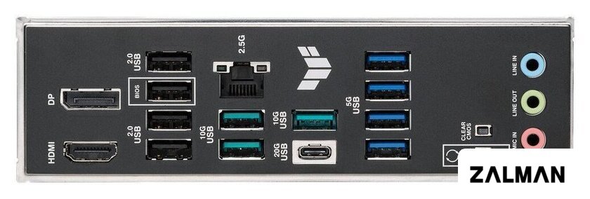 Материнская плата ASUS TUF Gaming B850M-Plus II